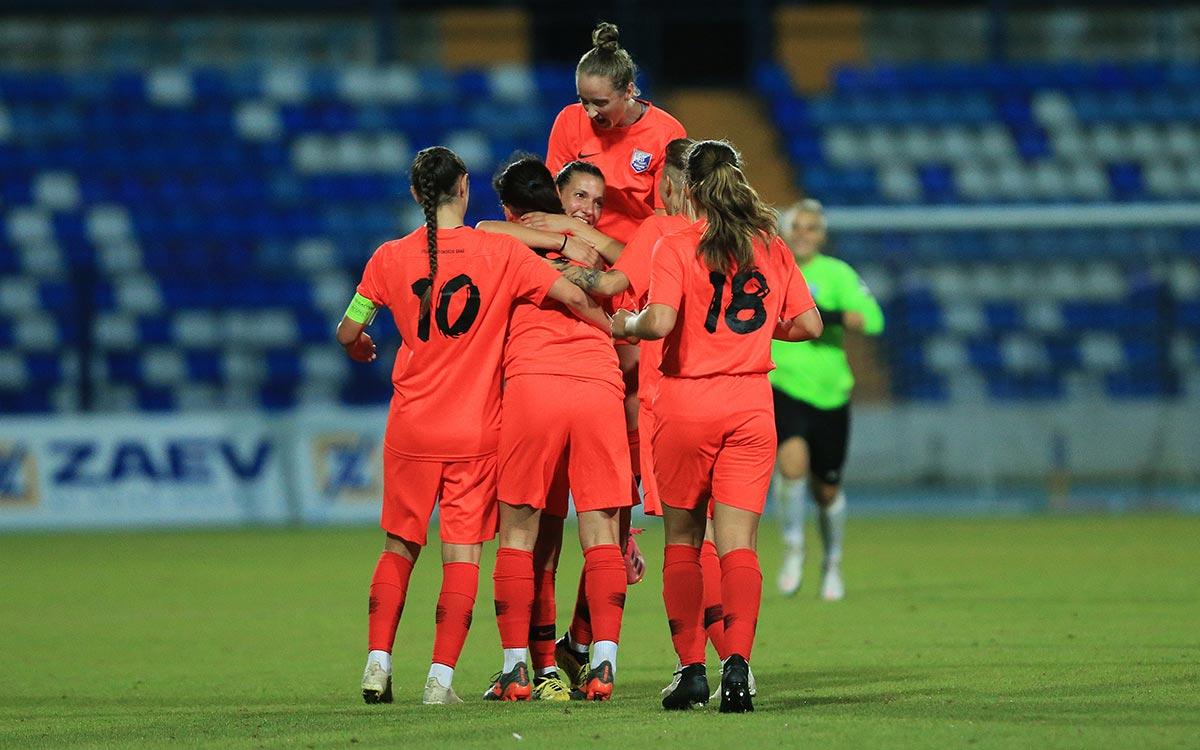 Bez sumnje najbolje - Osječanke s velikih 5:0 izborile finale!
