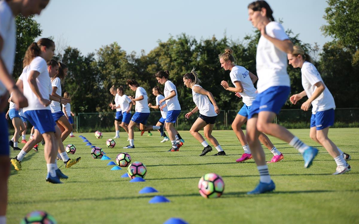 Liga prvakinja se vraća u Osijek!