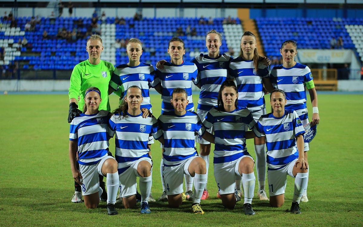 U grupnu fazu UWCL-a preko Islanda!