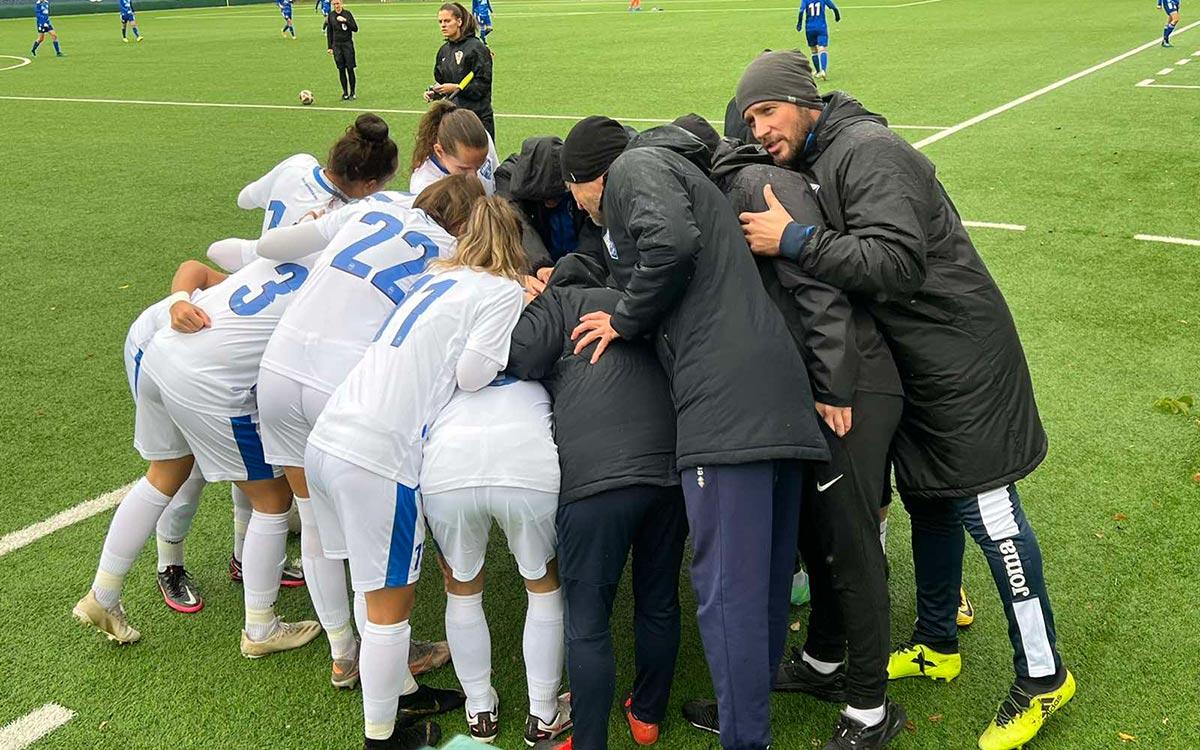 ŽNK Osijek 1-3 svladao Dinamo