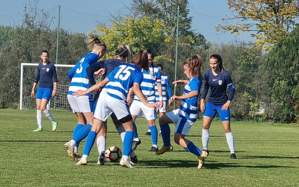 Protiv ŽNK Neretva 25-0!