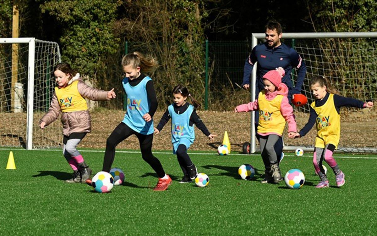HNS provodi UEFA Disney program i u Osijeku