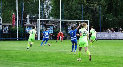 Protiv ŽNK Dinamo: 4 -1!