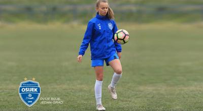 Barbara Živković produžila vjernost Klubu