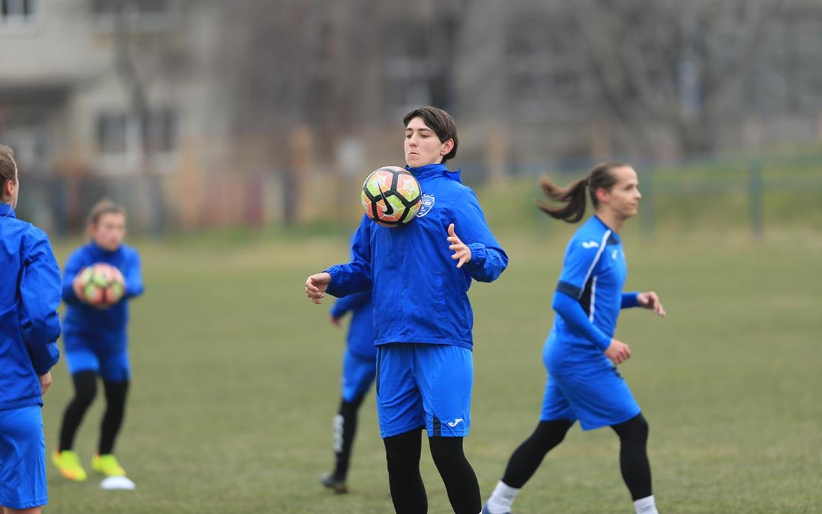 Lorena Balić u bijelo-plavom dresu još 5 sezona