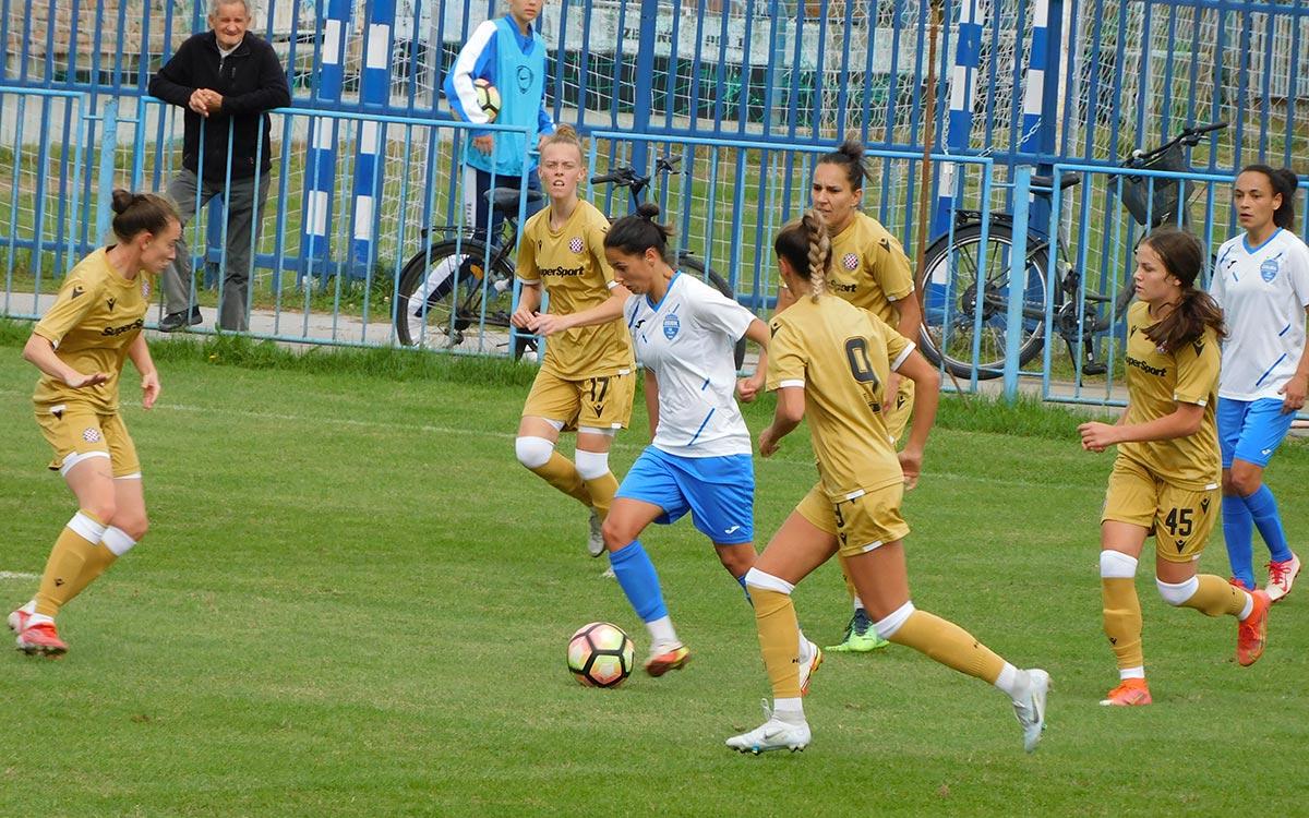 Pobjeda protiv Hajduka: 2-0!