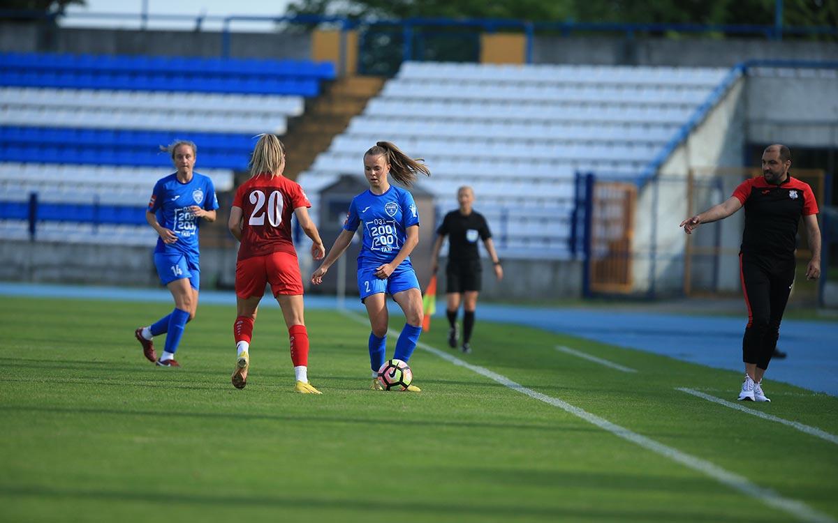 Čvrsta igra i pobjeda u Splitu!