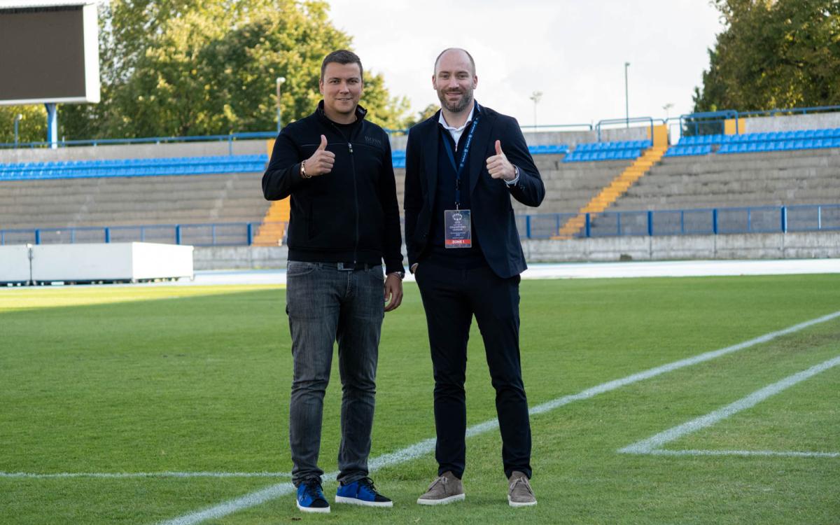 Razgovor: Paul van der Kraan, predsjednik FC Twente