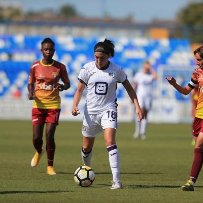 Anderlecht Hayasa 14